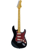 Guitarra eléctrica Tagima TG-530-BK-LF-TT