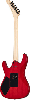 Guitarra Electrica Kramer Striker Figured HSS KSTFLFRHSSTRBF1