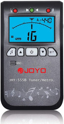 Afinador Cromatico Y Metronomo Joyo JMT-555B