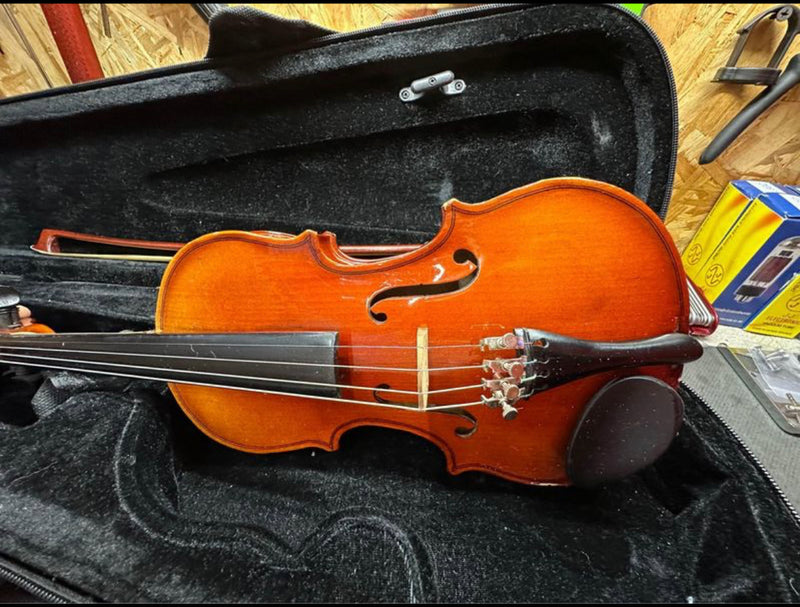 Violin Infantil. Tamaño 1/8 Usado