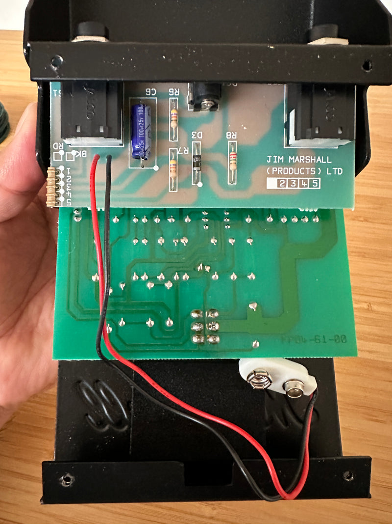 Pedal Marshall Blues Breaker 1998