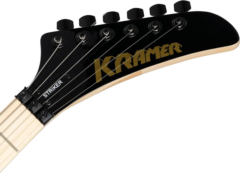Guitarra Electrica Kramer Striker HSS (Floyd Rose Special) Jumper Red KSTMFRHSSJREBF1