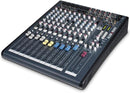 Mezcladora compacta de radiodifusión Allen & Heath XB-14 2