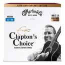 Cuerdas Martin MEC13 Eric Clapton Signature 13-56 Phosphor Bronze