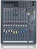 Mezcladora compacta de radiodifusión Allen & Heath XB-14 2