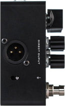 darkglass LBU cab sim IR + booster pedal