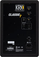 KRK CLASSIC 7 Monitor de estudio profesional BF24