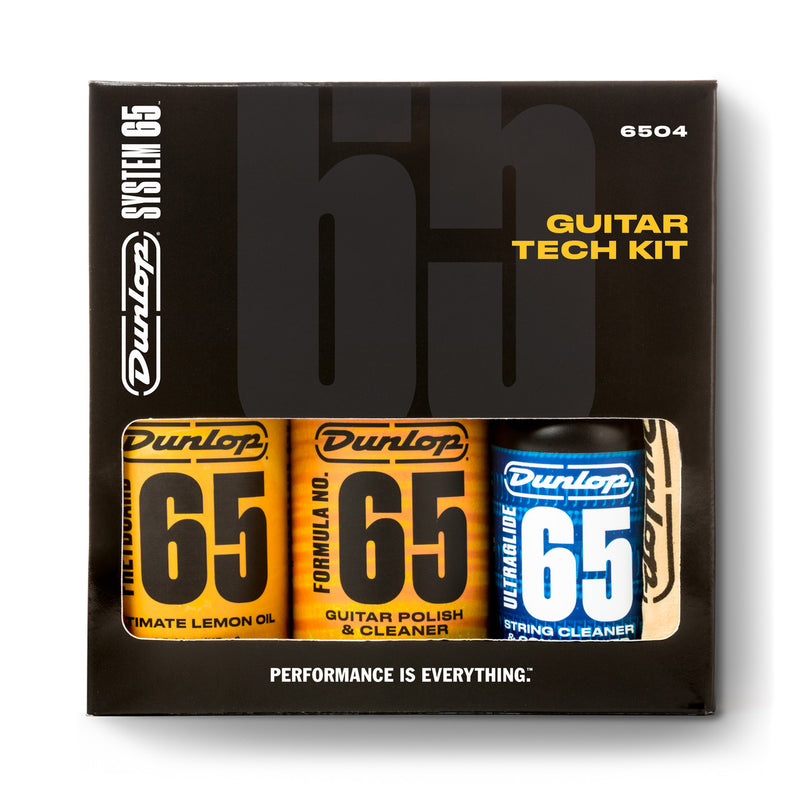 Dunlop Guitar Tech Kit 6504
