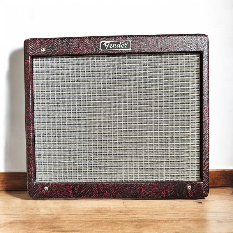 Amplificador Fender Blues Jr Snakeskin DM24