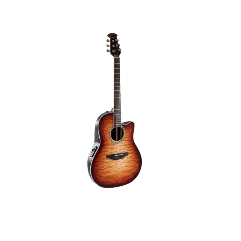 Guitarra Ovation Electroacústica CS24X-7C-G