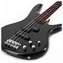 Bajo Electrico 4 Cuerdas Ibanez GSR200BK