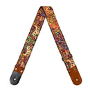 Strap/Tahalí Kidam Estampado Tribal K6024TR