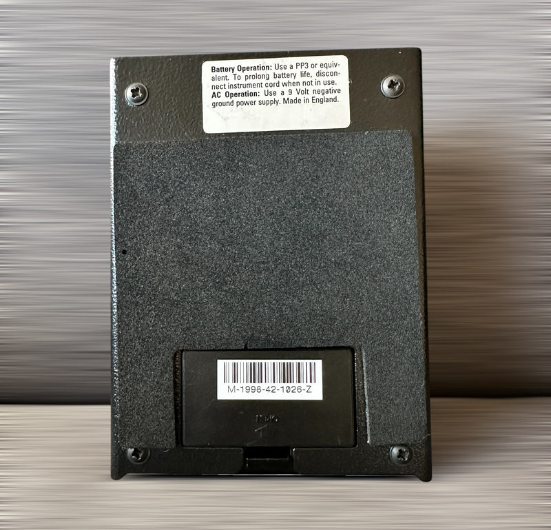 Pedal Marshall Blues Breaker 1998