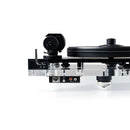 Pro-Ject 6PerspeX Balanced Tornamesa Audiófila con Brazo 9 CC EVO y Cápsula MC3