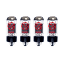 Bulbos 6V6 JJ electronic CUARTETO Matcheado