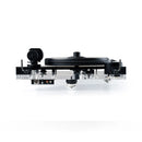 Pro-Ject 6PerspeX Balanced Tornamesa Audiófila con Brazo 9 CC EVO y Cápsula MC3