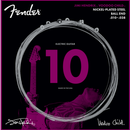 Cuerdas Fender Jimi Hendrix Voodoo Child Signature – Calibre .010-.038