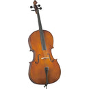 Violoncello acústico Cremona SC-130 Serie Premier 4/4 vista frontal