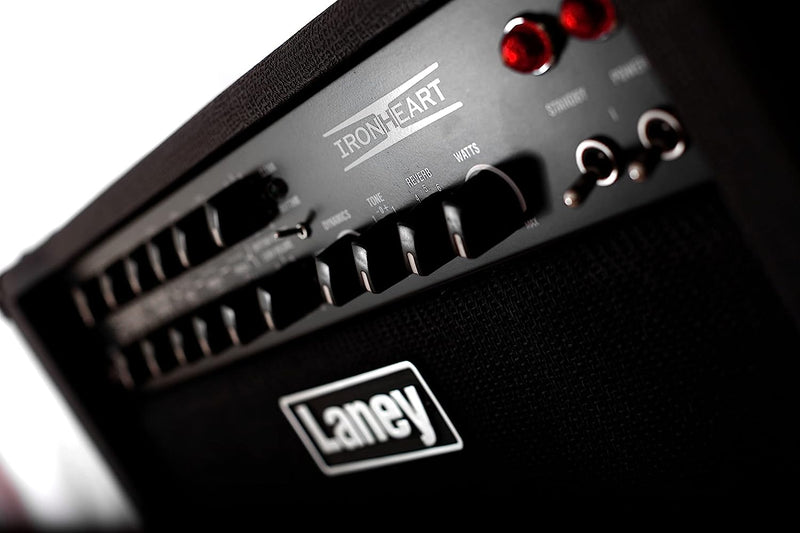 Combo Amplificador de guitarra Laney  IRT30 – 112
