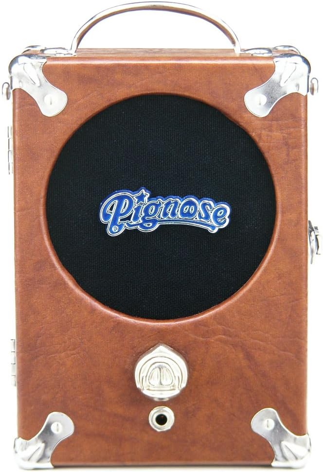 Amplificador Pignose 7-100 Combo BR Para Guitarra Electrica