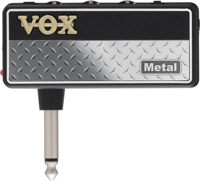 Amplificador De Guitarra VOX Amplug 2 Metal AP2-MT
