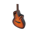 Ovation Guitarra electro-acústica Celebrity Elite Mid Cutaway CE44-1-G Color Sunburst