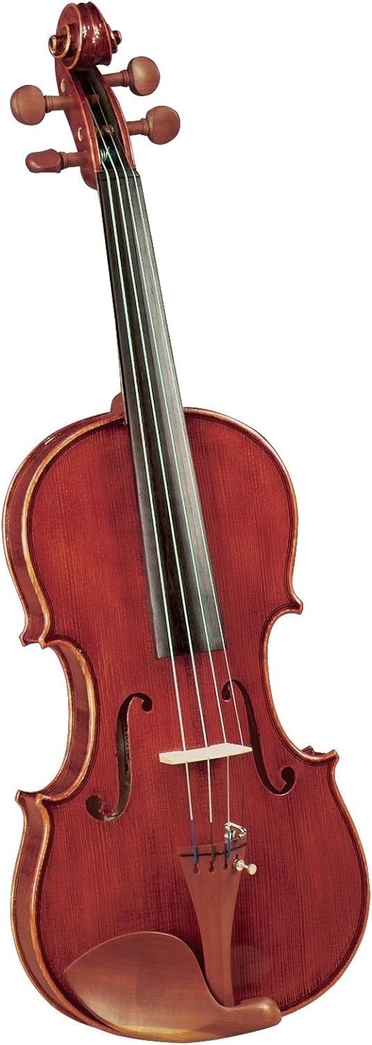 Violín Maestro de 4/4 Cremona SV-1220. Incluye estuche de lujo.