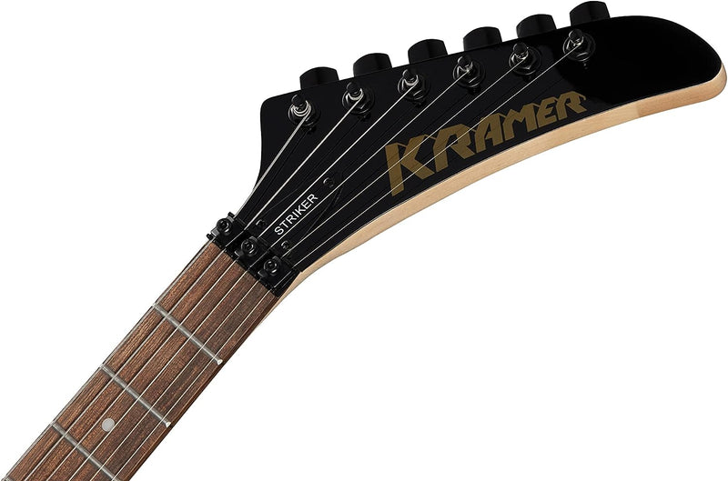 Guitarra Electrica Kramer Striker Figured HSS KSTFLFRHSSTRBF1