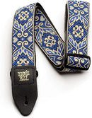 Strap Ernie Ball Jaquard Tribal Blue P04165