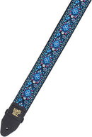 Strap Ernie Ball Jaquard Indigo Orchid