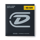 Cuerdas Dunlop DBN40100 Para Bajo 4 Cuerdas
