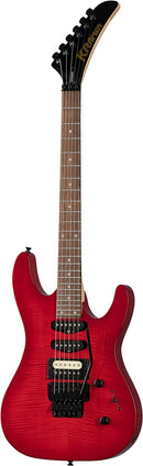Guitarra Electrica Kramer Striker Figured HSS KSTFLFRHSSTRBF1