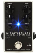 pedal darkglass microtubes b3k overdrive bajo