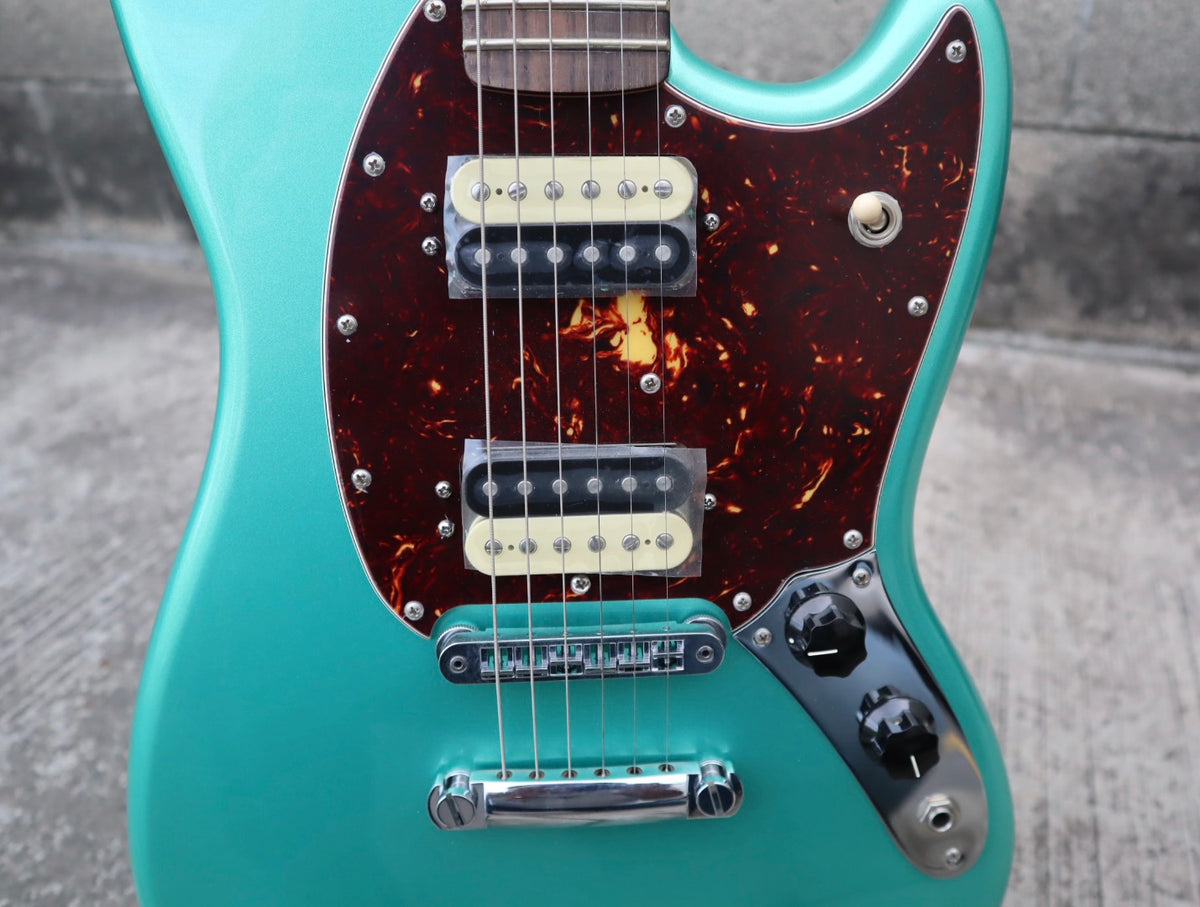 Fender American Special Limited Edition Mustang Mystic Seafoam 0170231
