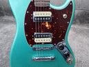 Fender American Special Limited Edition Mustang Mystic Seafoam 0170231785