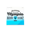 Cuerdas Olympia XP-A1047 Fosforo-bronce Para Guitarra Acustica