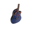 Ovation Guitarra electroacústica Celebrity Elite Plus CE44P-8TQ-G Color Caribbean Blue