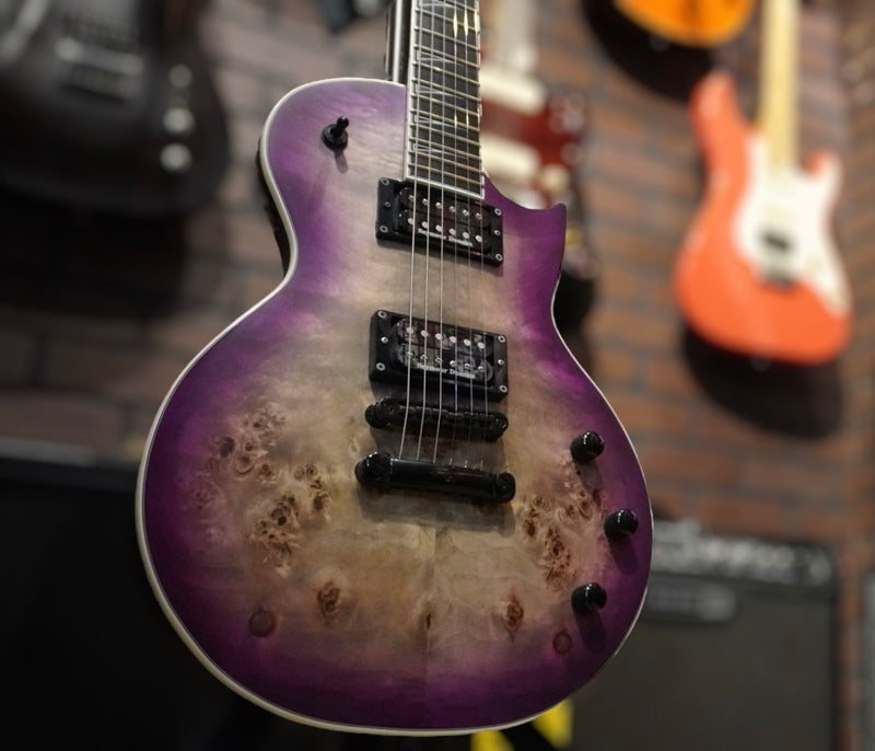 Guitarra Jackson Monarkh SCP, Transparent Purple Burst 2916900592 USADA