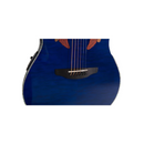 Ovation Guitarra electroacústica Celebrity Elite Plus CE44P-8TQ-G Color Caribbean Blue