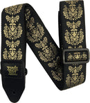 Strap Ernie Ball Jaquard Royal Crest