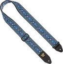 Strap Ernie Ball Jaquard Indigo Orchid