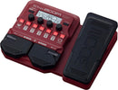 Zoom B1X FOUR Procesador multiefectos Para Bajo