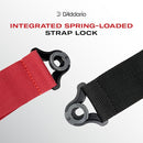 Strap Planet Waves Con Seguro Anticaida 50BAL05