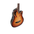 Ovation Celebrity – Bajo Electroacústico 4 Cuerdas CEB44X-7C-G Color Cognac Nurst
