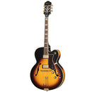 Guitarra Eléctrica Epiphone Broadway Incl. Gig Bag Vintage Sunburst EOBDWVSGH1