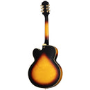 Guitarra Eléctrica Epiphone Broadway Incl. Gig Bag Vintage Sunburst EOBDWVSGH1