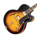 Guitarra Eléctrica Epiphone Broadway Incl. Gig Bag Vintage Sunburst EOBDWVSGH1