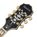 Guitarra Eléctrica Epiphone Broadway Incl. Gig Bag Vintage Sunburst EOBDWVSGH1