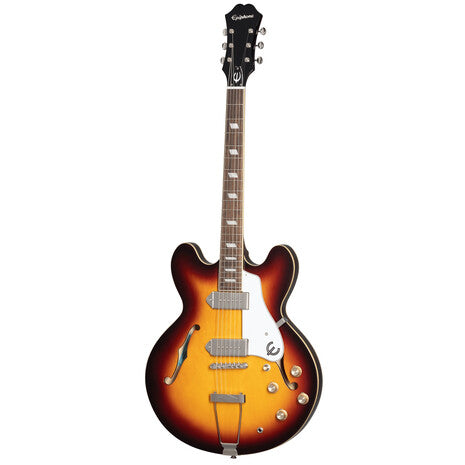 Guitarra Eléctrica Epiphone Casino Vintage Sunburst EOCAVSNH1