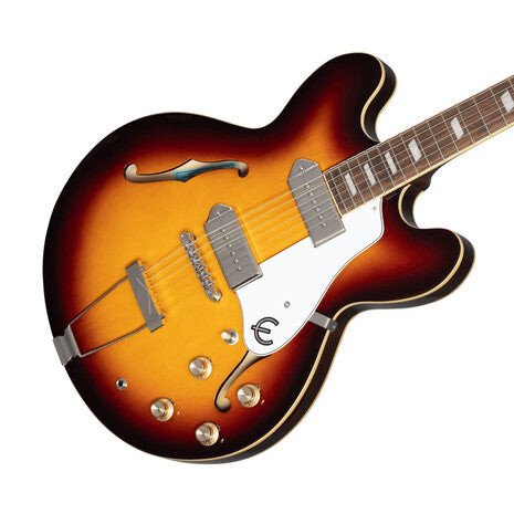 Guitarra Eléctrica Epiphone Casino Vintage Sunburst EOCAVSNH1